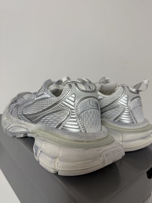 Balenciaga Trainer Silver 3XL