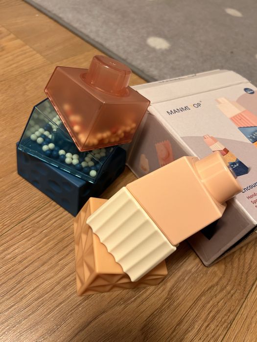 Turn senzorial piramidal Montessori