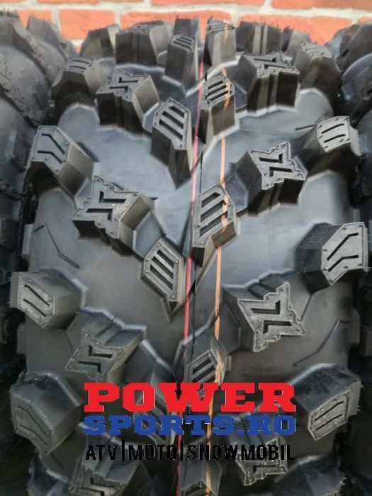 Set 4 anvelope ATV Pitbull Growler 27 27x9-12 si 27x11-12 Nou