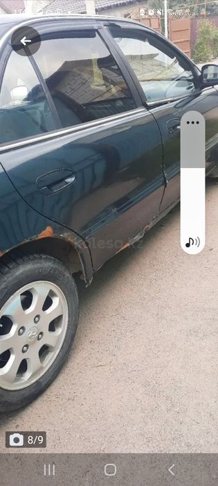 Продам машину Хюндай соната 98гд можно в расрочку