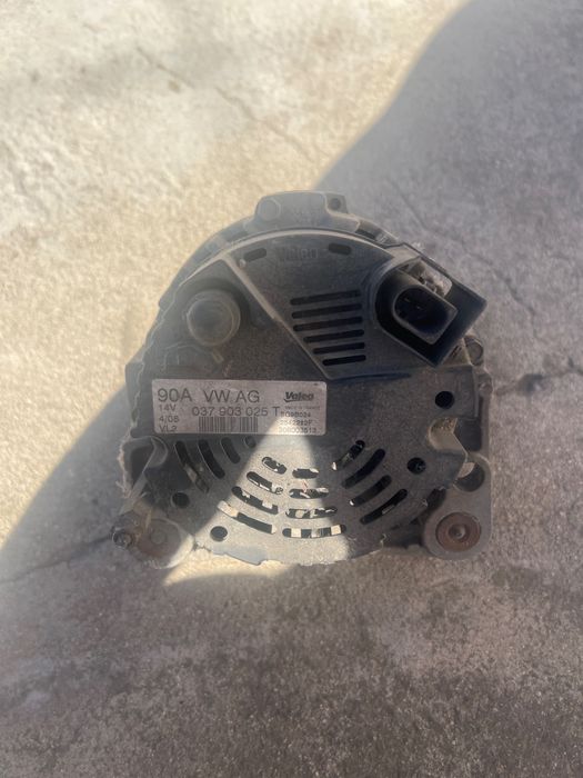 Динамо/Генератор