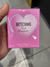 Moschino  Pink Bouquet