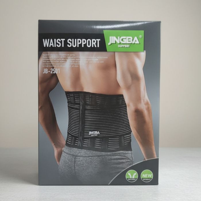 Стабилизиращ колан за кръст Jingba JB-2501 – облекчава болката и поддъ