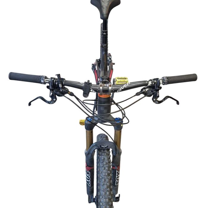 Liquid Money vinde - Bicicleta Cube Stereo Super HPC SL 160 650B 27,5