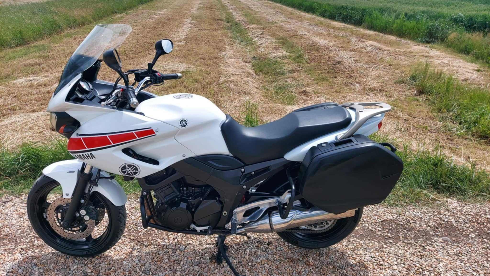 Yamaha TDM 900 ABS anul 2015