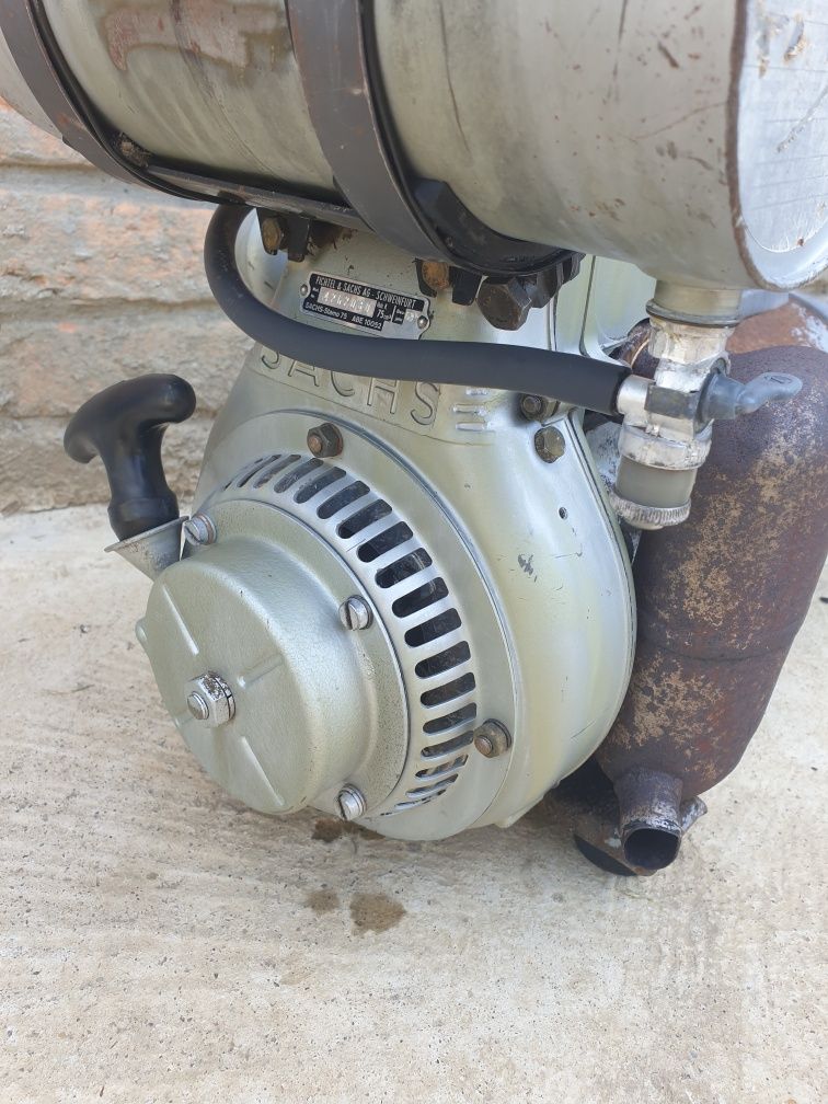 Vand Generator benzina