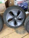 Jante Tesla 18 5x114.3