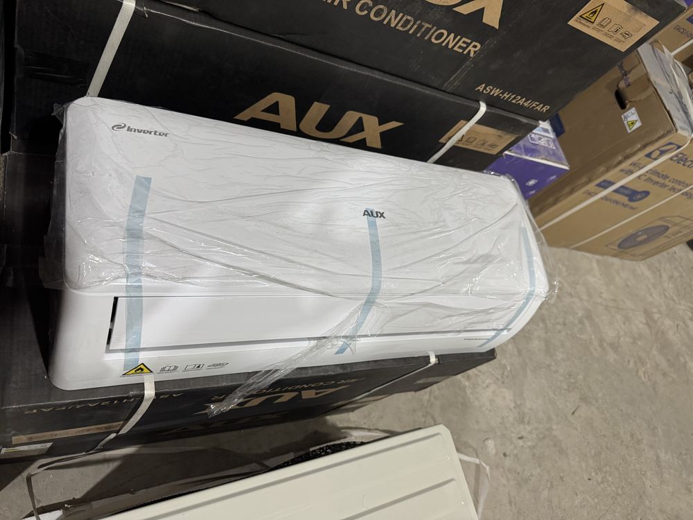Кондиционер AUX 12 ASW-H12A4/FAR DC Inverter