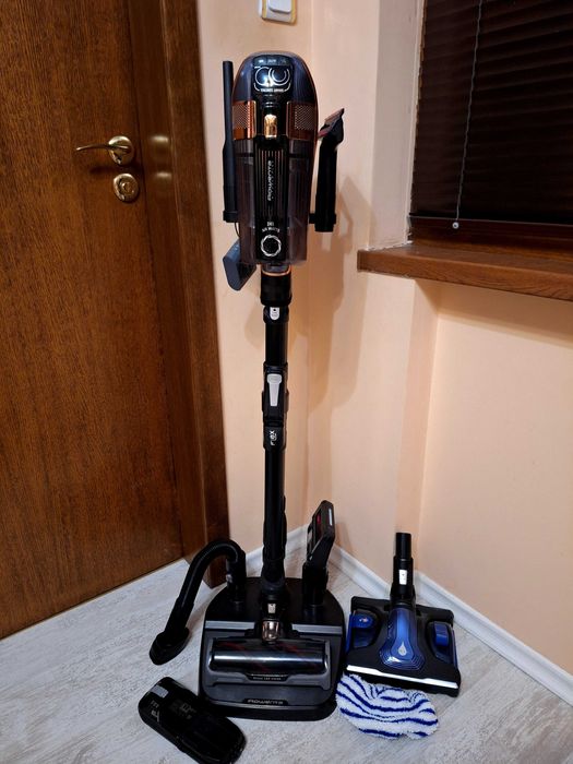 Безкабелна прахосмукачка Rowenta X-force flex