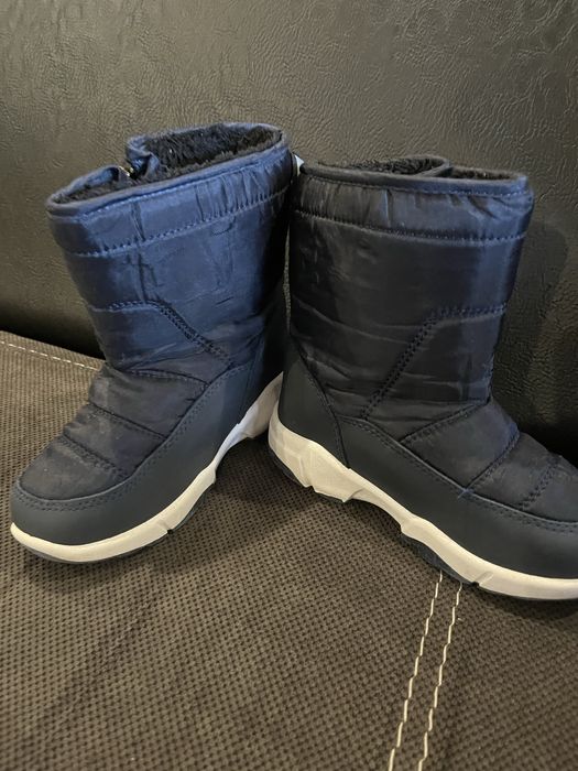 Детски зимни ботуши