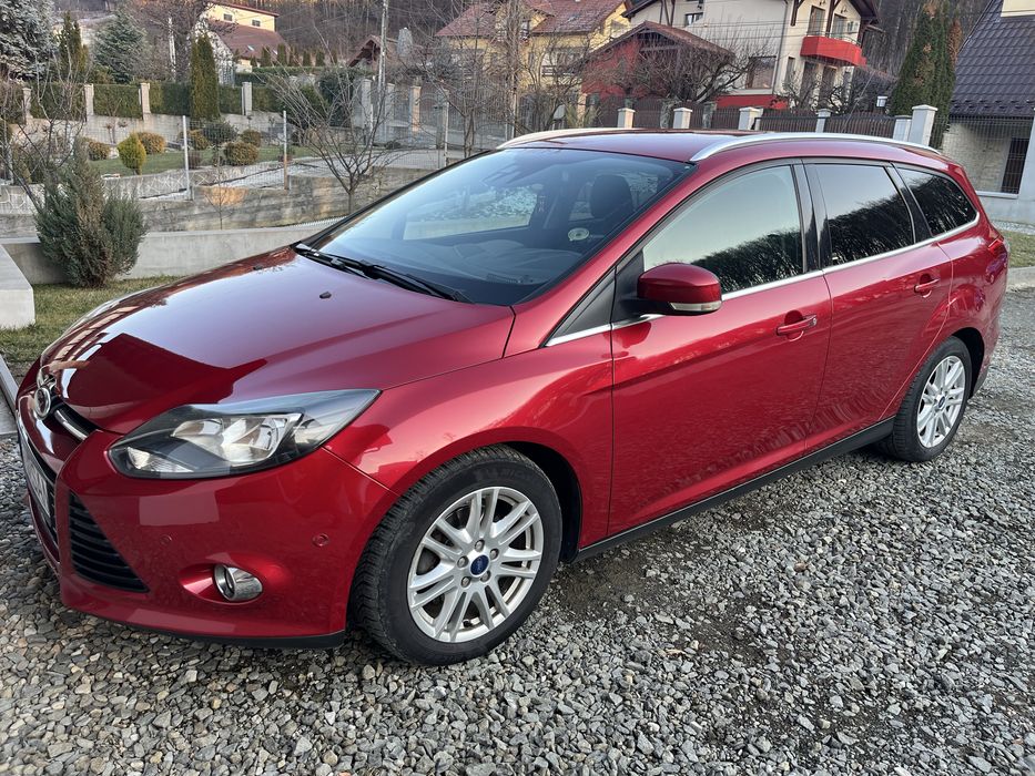 Ford Focus 1.0 EcoBoost
