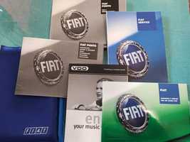 Фиат Пунто,Fiat Punto - сервизни  книжки