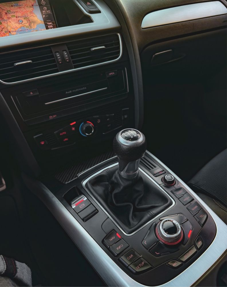 Audi A4 B8 2.0 TDI