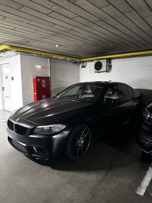 BMW f10 535i,N55,M5 pachet RWD