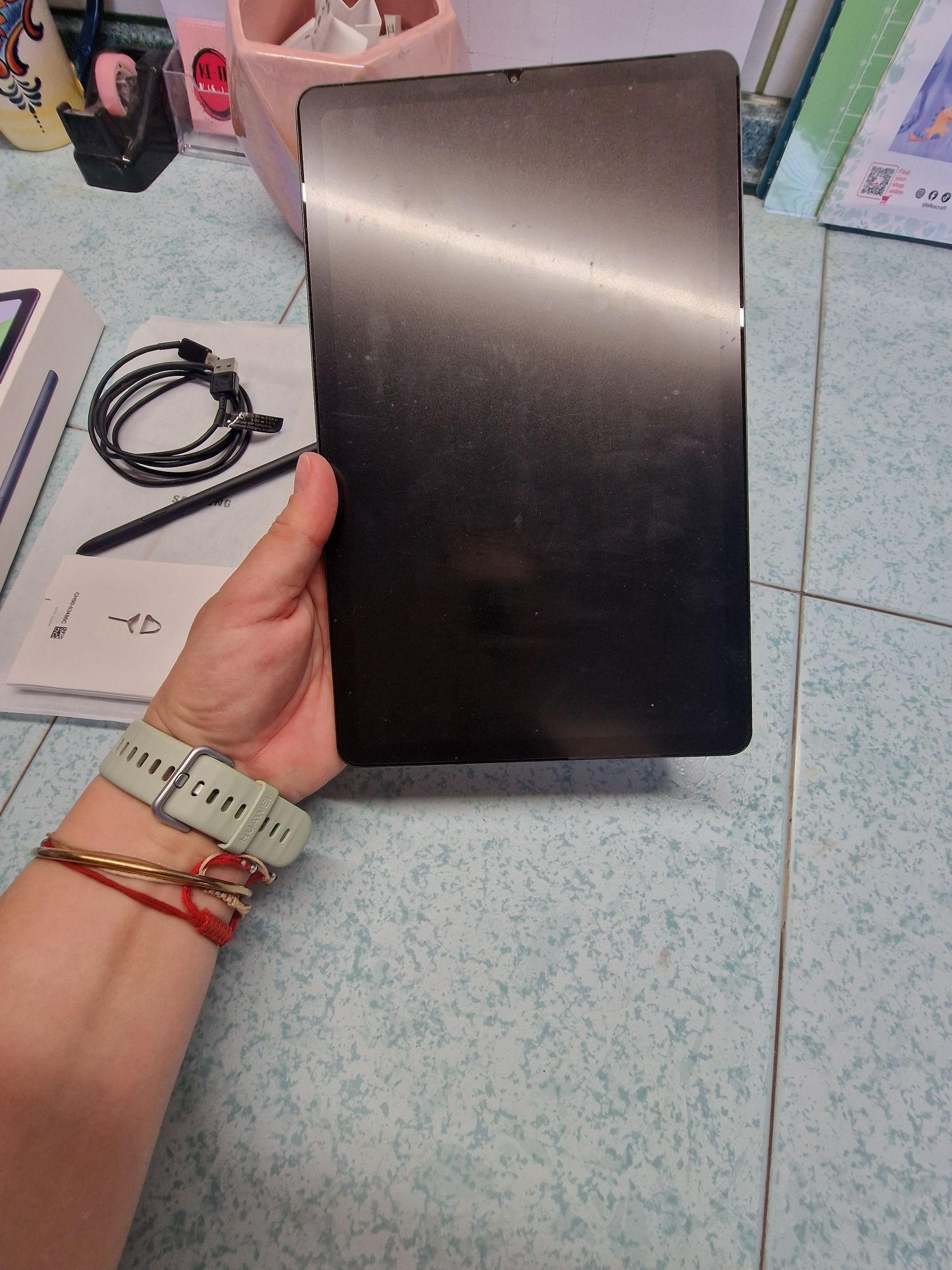 Samsung Galaxy tab s6 lite