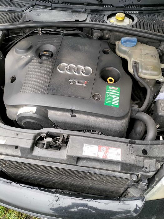 Vând  Audi A4, an 2000