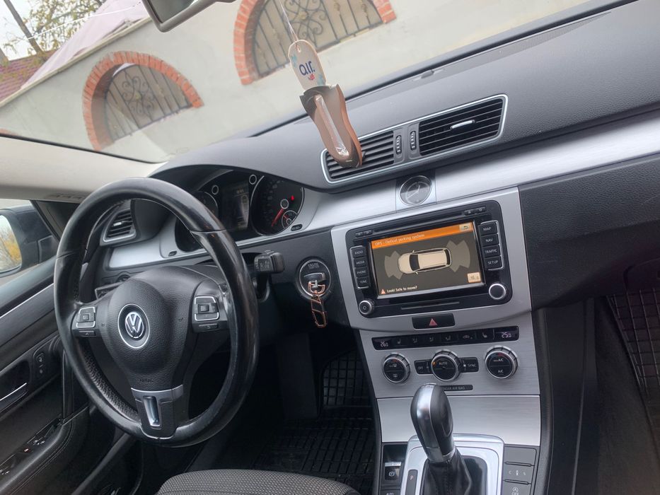 Volkswagen Passat CC