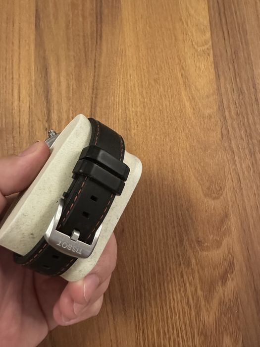 Tissot footbal impecabil cumparat de nou