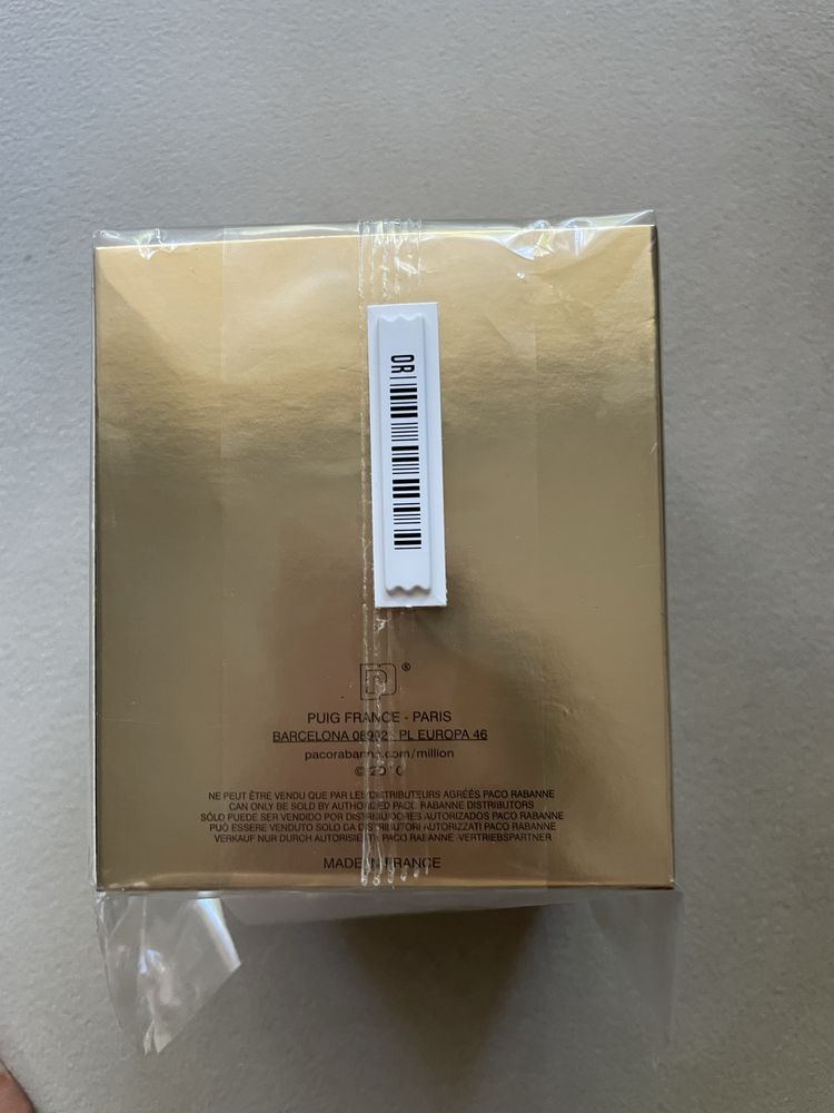 Парфюм Paco Rabanne Lady Million