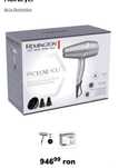 Remignton PROLUXE YOU Adaptive Hairdryer