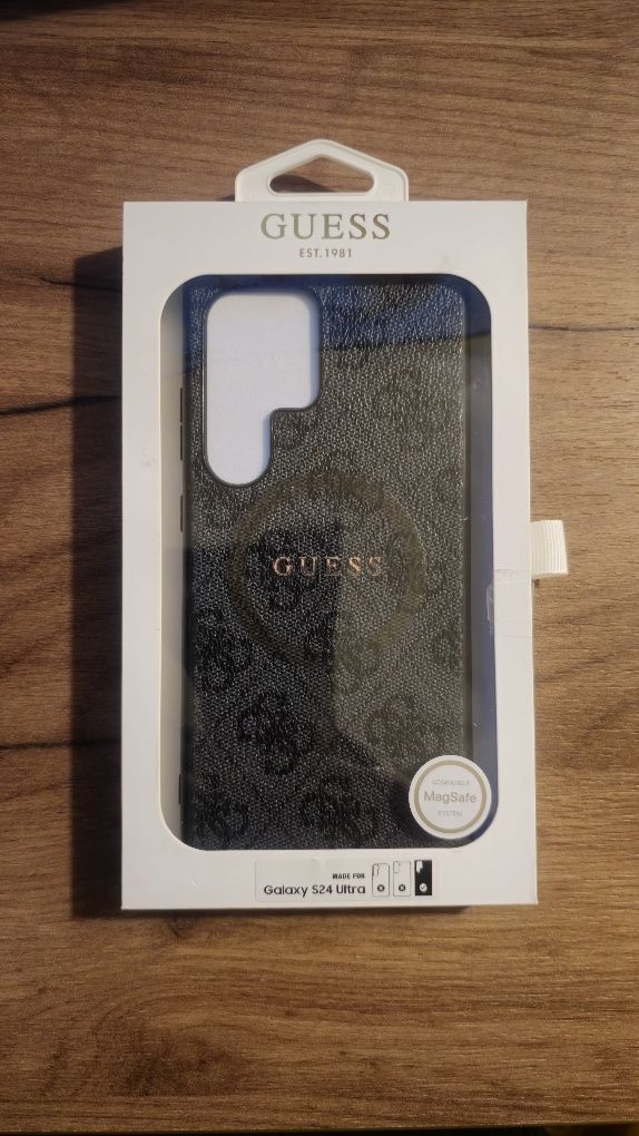 Husă S24 Ultra Guess