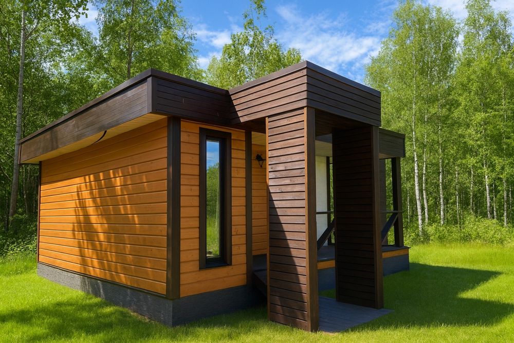 Модульные дома/дача под ключ Качество+Лучшая цена по Узбекистану