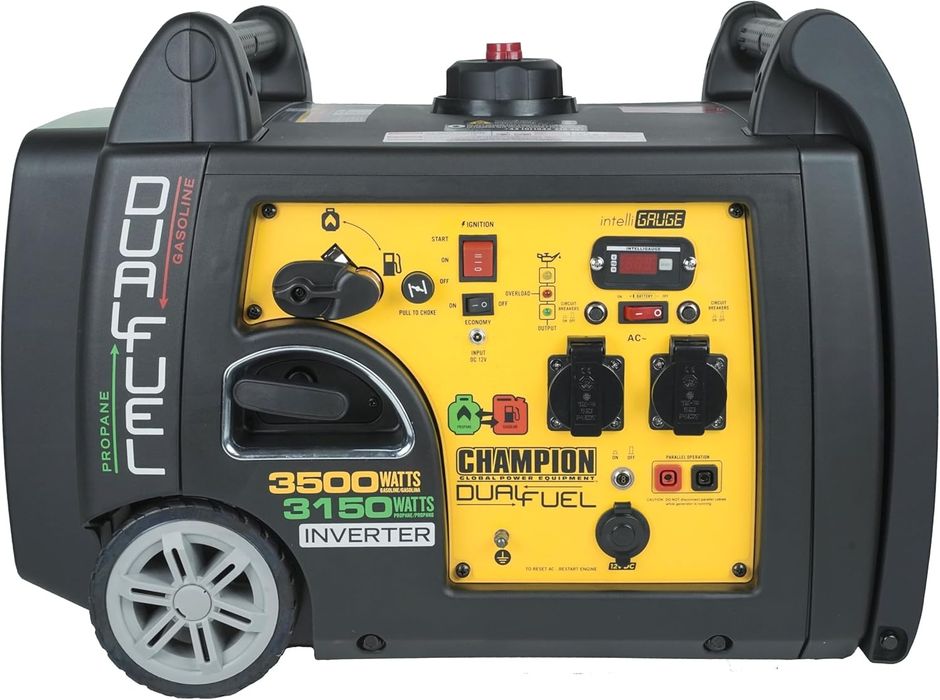 Генератор за ток 3.5кВ Champion