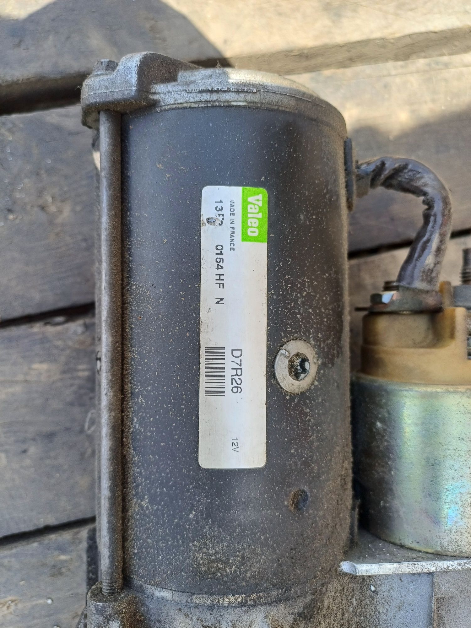 Стартер и динамо за пежо 307 2.0 хди 90 110 коня