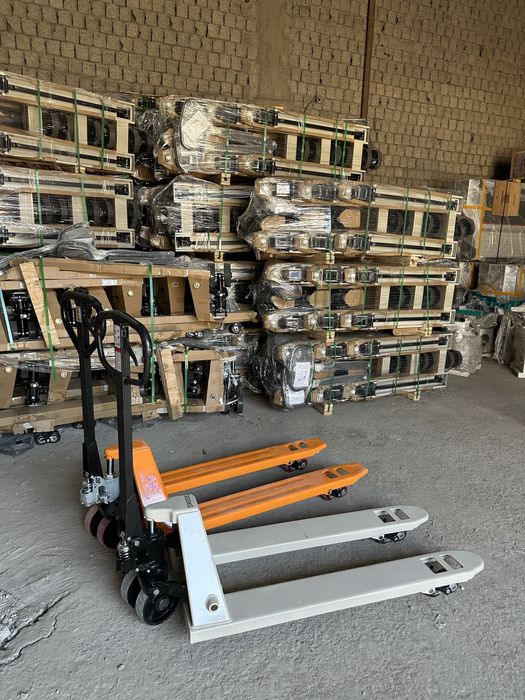 Сифатли рохли рохля спец склад техника 3 тонн транспалет оптом texnika