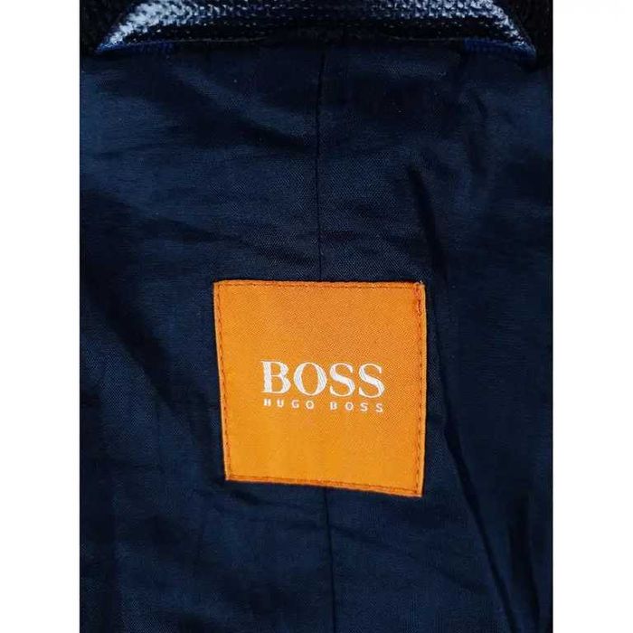 Haina amestec lana - Hugo Boss