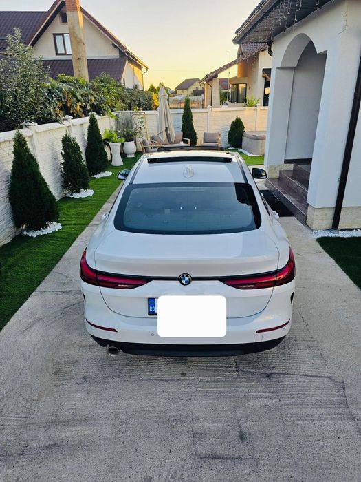 BMW SERIA 2 GRAN COUPE 218i(f44) 2022