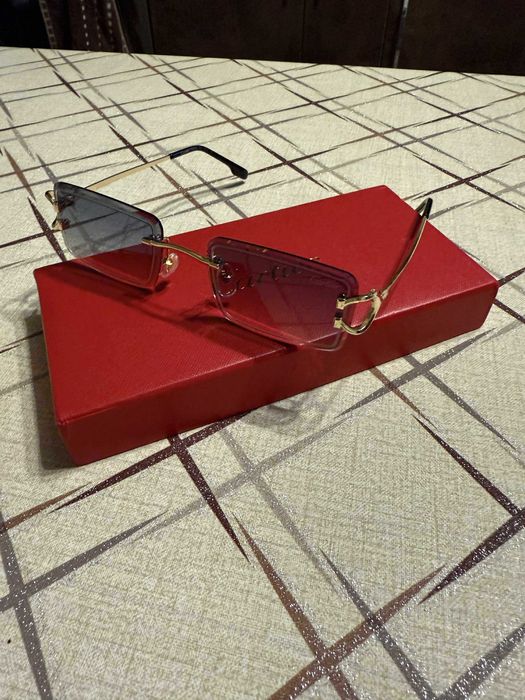 НОВИ Слънчеви очила модел на Cartier