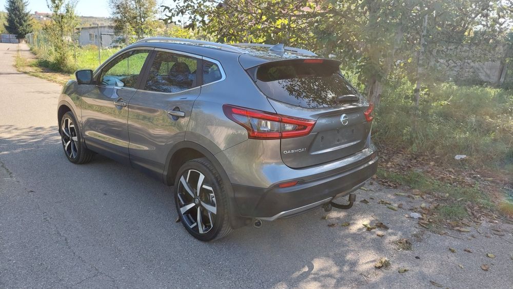 Nissan Qashqai 1.5 dci Tekna +