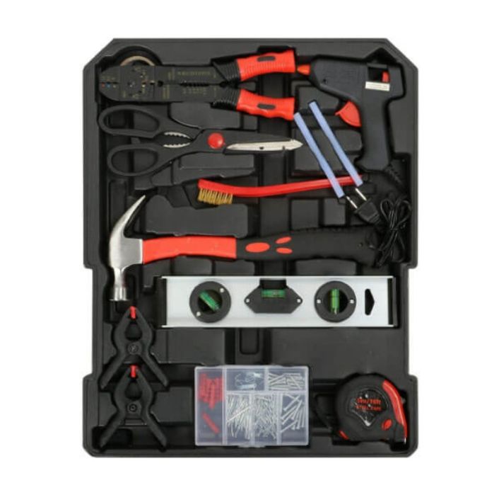 Куфар с иструменти 499 части KRAFTROYAL B-449-KR