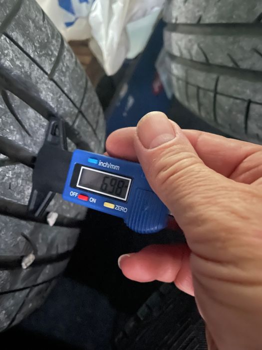 Гуми HANKOOK EVO6 , 245/45 г18