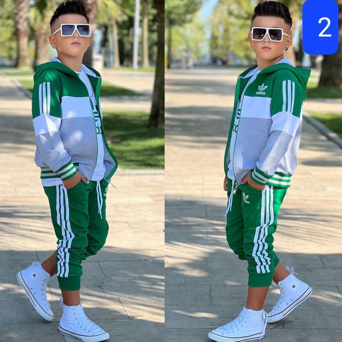 Trening copii Adidas 3 piese