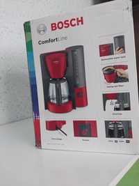 Кофеварка Bosch новый