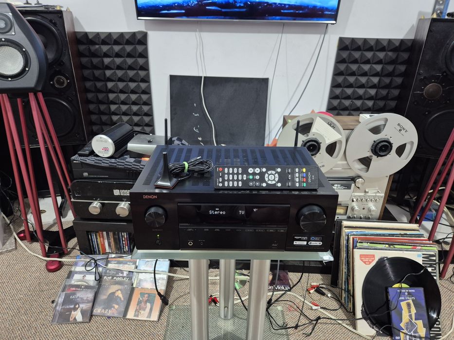 Denon AVR X2700H Receiver Dolby Atmos Blietooth eArc Wifi  8K