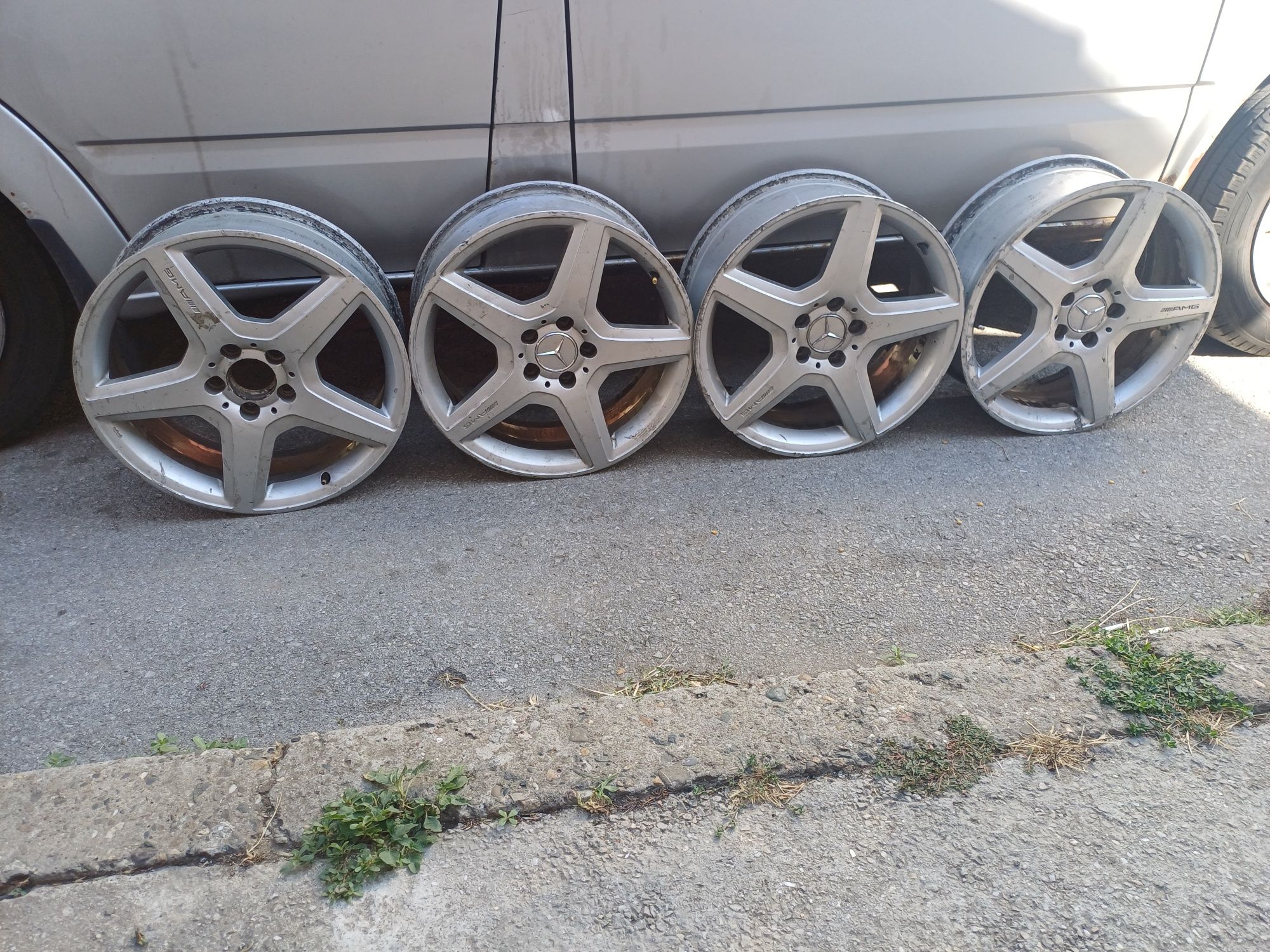 Джанти за Мерцедес AMG original