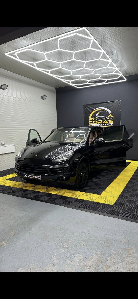 Porsche cayenne 2012 3.0 crca