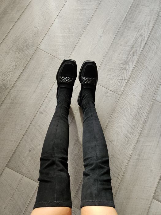 Чизми на NAVVI топ