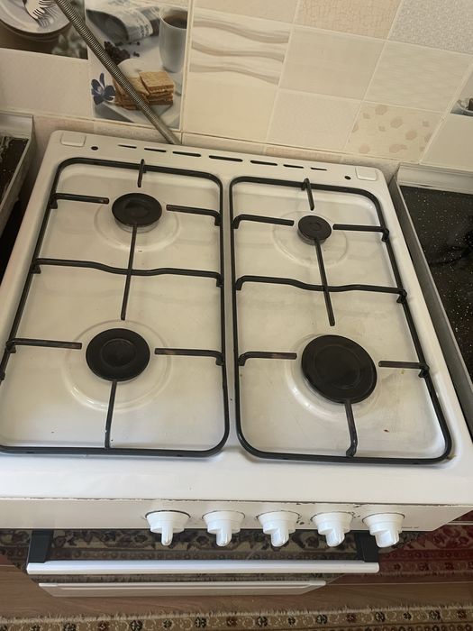 Газ плита отличного качества