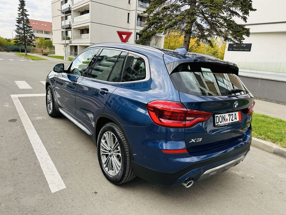 Bmw x3 3.0 i xdrive individual
