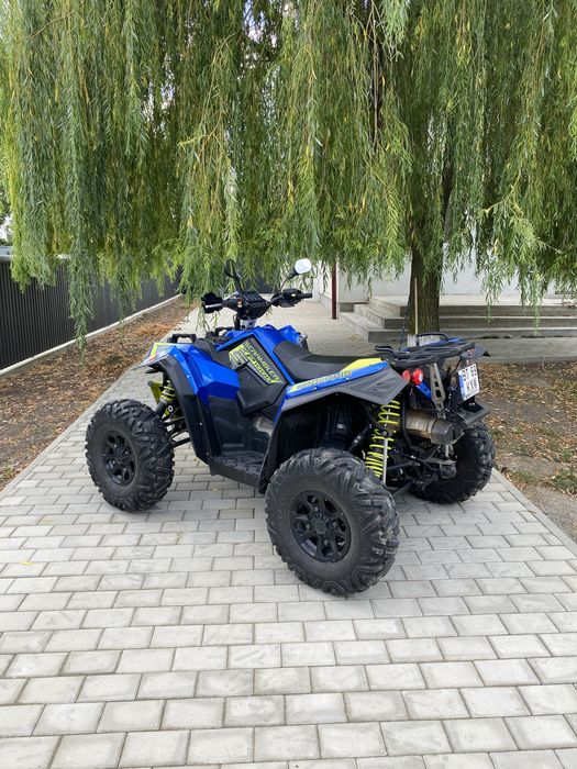 POLARIS Scrambler 1000 S