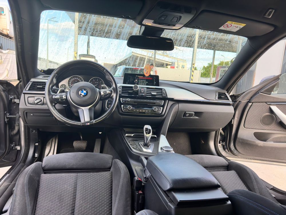 BMW Seria 4 420 XD Gran Coupe