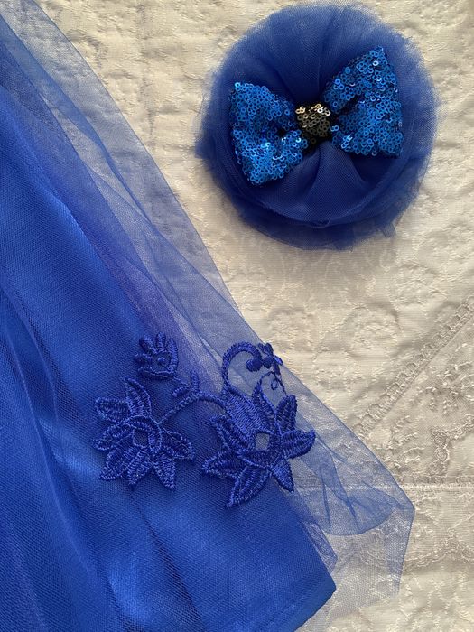 Бутикова детска рокля