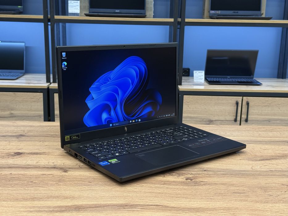 Acer Nitro V15 | Intel Core i5 13420H | RTX3050-6 | Игровой ноутбук