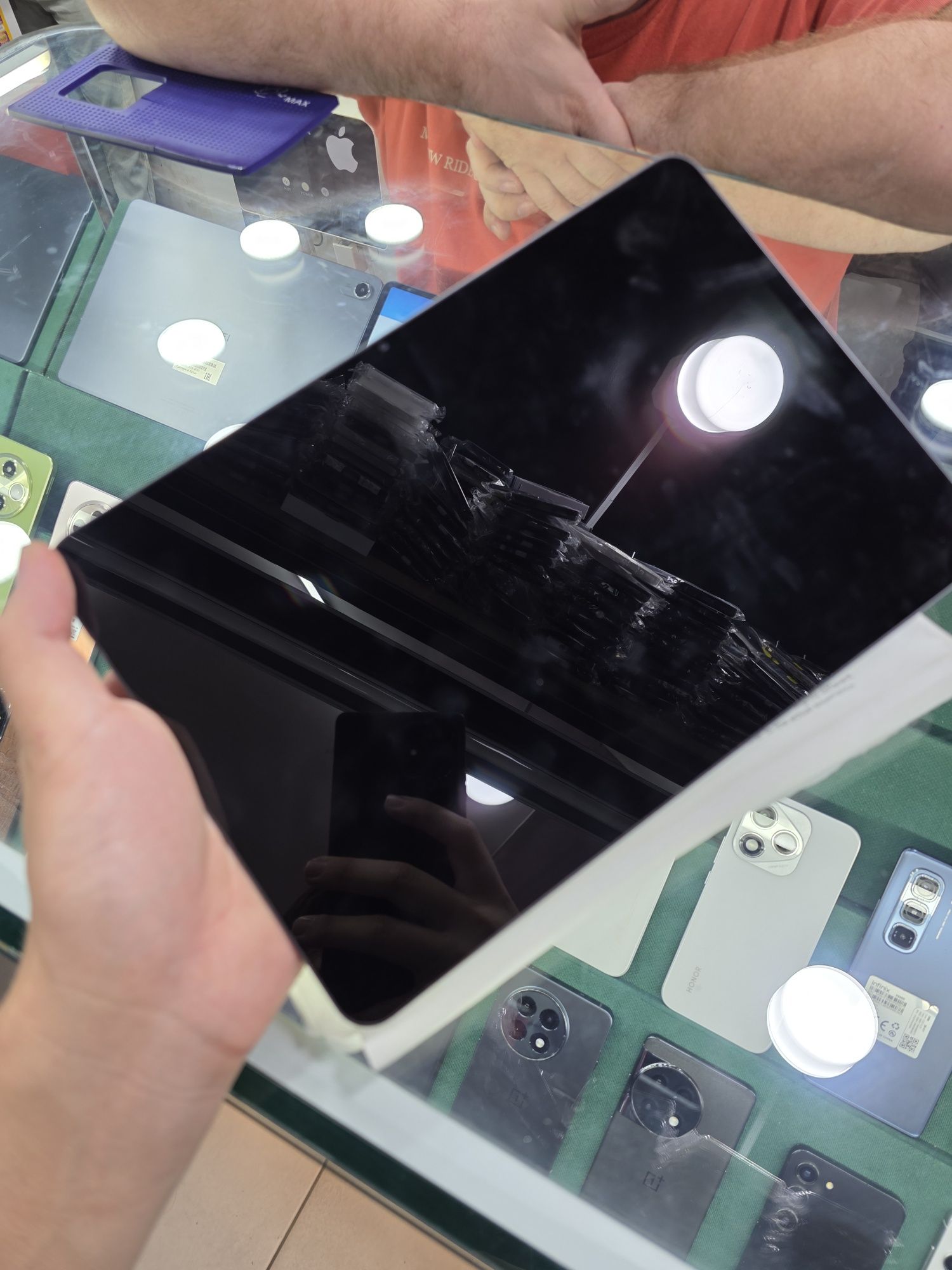 Xiaomi Pad 7 256 gb sotiladi