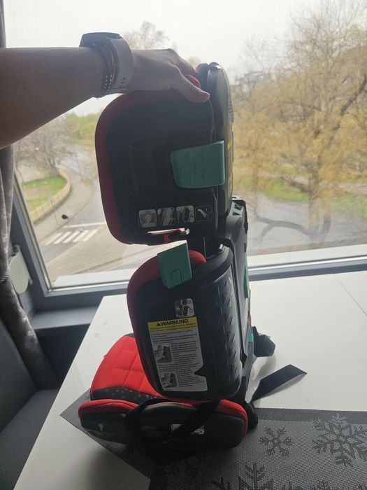 Сгъваемо столче за кола Mifold