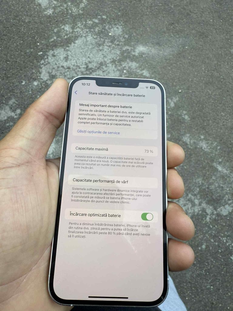 Vând iphone 12 pro max